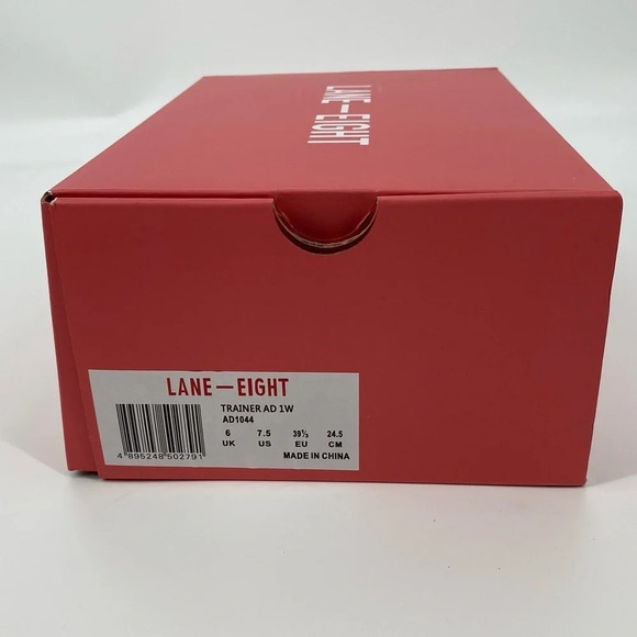 New Lane Eight AD1 Cashew Trainer Workout Women's Size 7.5 - Picture 9 of 9